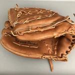 Vintage Montgomery Ward Top Grain Steerhide Baseball Glove 60-21227 11 Nice. Fixed Price $12.99.