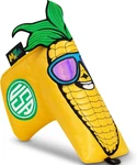 Funny Golf Putter Headcover - Blade Strong Magnetic. Fixed Price $38.63.