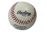 Rawlings T-ball Training Baseball Soft Core Synthetic Cover Youth. Fixed Price $18.99.