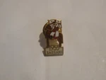 Soccer Football Badge Sassari. Fixed Price $30.29.