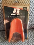 Vintage Nos Russell Athletics 2" Football Kicking Tee. Fixed Price $6.49.