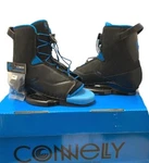 $250 Connelly Empire Wakeboard Bindings Boots Nib Sz S/m, 5-8 Watersports Black. Fixed Price $189.99.