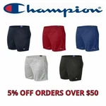 Champion Mens Size Athletic Long Mesh Pocket Gym Shorts 9" Inseam 81622 S-2XL. Fixed Price $14.99.