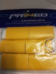 Football Primed Flag Belts 3 Pack, Yellow *new. Fixed Price $19.99.
