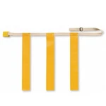 Martin Sports Dozen (12) Adjustable Football Belts, Quick Release, 3 Flags. Fixed Price $41.99.