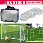 Soccer Goal Net 6 X 4' Portable Backyard Kid Football Training Outdoor For Child. Fixed Price $12.86.