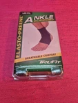 Trufit 3M Ankle Support Stabilizer Brace Black Size Large 9.5-12.5 486077. Fixed Price $15.99.