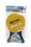 Corona Beer Wooden Beach Paddle Ball Game Set Regent Sports Nip. Fixed Price $19.98.
