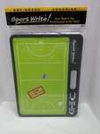 Sport Write Pro Field Hockey Coaching Board Dry Erase (16.5" X 12.5"). Fixed Price $29.95.