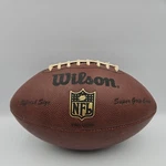 Wilson Nfl Official Size Football Super Grip Cover Pro Comp Brown F1795. Fixed Price $24.99.