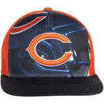 Chicago Bears Outerstuff Nfl Youth Stealth Snapback Flat Bill Cap Hat Team 8-20. Fixed Price $15.98.