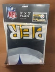 Pittsburgh Steelers Super Bowl Xliii Champions Flag 3 5 Polyester Fremont. Fixed Price $27.94.