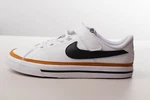Kids Size 3Y Nike Court Legacy White DA5381-102 Casual Lowtop Sneakers New. Fixed Price $29.99.
