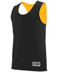 Augusta Sportswear 148 Adult Wicking Polyester Reversible Sleeveless Jersey Tee. Fixed Price $22.26.