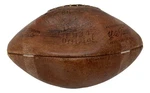 Vintage Wilson F1134 Ya Tittle Football. Fixed Price $119.99.