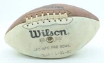 Wilson Nfl Pro Bowl Honolulu 1982 Multi-signed Football Autographed Afc Nfc. Fixed Price $72.99.