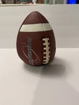 Passback Football Flat End Bounce Training - Official Size. Fixed Price $19.99.
