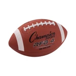 Champion Sports Rubber Football Durable Pee Wee Size (ages Up To 9), Brown. Fixed Price $19.99.