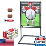 Gosports Red Zone Challenge Football Toss Game For Kids Throwing Target. Fixed Price $42.52.