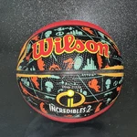 Disney Pixar Incredibles 2 Mini Basketball 7 Wilson Size 3 Team. Fixed Price $17.00.
