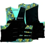 Kwik Tek Vest 2XL/3XL Tropic #30096-06-A-BKYL. Fixed Price $47.99.