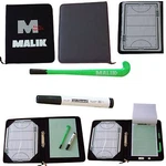Malik New Champion Map Dry Erase 2 Sided Field Hockey Coaches Play Board. Fixed Price $34.99.