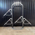 Rogers Athletic Brute Rack W/ Monster Incline Arms Wall Mount Gym Equipment. Fixed Price $999.95.
