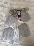 Under Arm Our Ua Mens Xl Game Day 5 Pad Girdle White New. Fixed Price $24.99.
