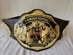 Fantasy Football Champion Undisputed Belts 54-INCH Adjustable Heavy (7). Fixed Price $127.00.