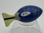 Vintage Hasbro Koosh Nerf Vortex T3 Football Peyton Manning #18 Short Long Tail. Fixed Price $29.99.