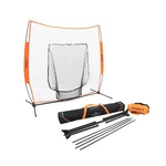Bownet Original Big Mouth 7 X Baseball Softball Hitting R. Fixed Price $193.64.