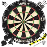 Viper Razorback Wdf Accredited, Official Competition Bristle Steel Tip Dartbo.... Fixed Price $93.91.