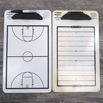 Kba Spirit Playmaker Basketball Football Coaching Clip Board Dry Erase 9 X 15.5. Fixed Price $15.96.