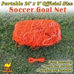 Strong Camel Portable Training Soccer Net 24' X 8'. Fixed Price $49.55.