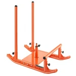 Vevor Weight Sled, Steel Power Fitness Strength Training Sleds For Athleti. Fixed Price $183.28.