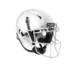 New! 2025 Schutt White Adult Vengeance Ii Football Helmet With Ropo Facemask. Fixed Price $275.00.