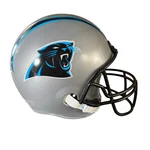 Carolina Panthers Franklin Vintage Replica Toy Football Helmet. Fixed Price $24.99.