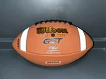 Wilson Gst 1003 Ncaa Leather Football. Fixed Price $1000.00.