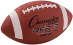 Champion Sports All-surface Pro Rubber Football, Junior Size. Fixed Price $17.49.