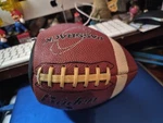 Baden Back Sports Junior Composite Training Football Passing & Receiving. Fixed Price $18.50.