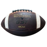 Wilson Gst Ncaa Collegiate Football Official Size Brown Leather Game. Fixed Price $99.99.