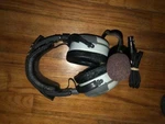 Telex PH-200 High Noise Ear Muff Coach Football. Fixed Price $199.99.