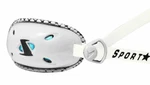 Sportstar GX-4 Gel Hard Cup X-1 Evolution Football Chinstrap. Fixed Price $26.99.