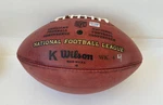 Official Nfl Wilson Psa Autographed Nick Novak Game Used Football Houston Texans. Fixed Price $175.00.