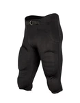 Champro Safety Integrated Black Youth Medium Padded Football Practice Pants. Fixed Price $10.00.