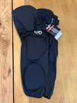 Boys Youth Small Rawlings Black Football Padded Pants Practice Athletic Sports. Fixed Price $19.99.