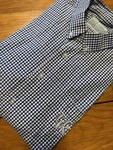 Kentucky Wildcats Button Down Plaid Oxford Shirt Campus Specialties Men's Large. Fixed Price $16.80.
