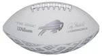 Wilson Buffalo Bills 2025 Training Camp Official Nfl The Duke Football Nib New. Fixed Price $44.99.
