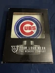 Chicago Cubs The Memory Company Neon Logo Desk Lamp - New. Fixed Price $40.00.