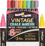 Chalky Crown Liquid Markers - Dry Erase Pens For. Fixed Price $14.99.